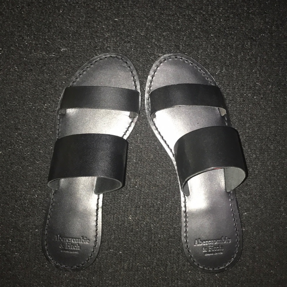 Slide sandal